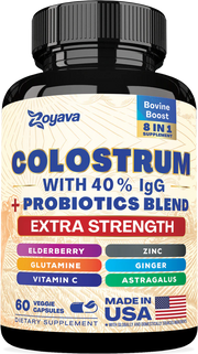 Bovine Boost Colostrum Probiotics Blend