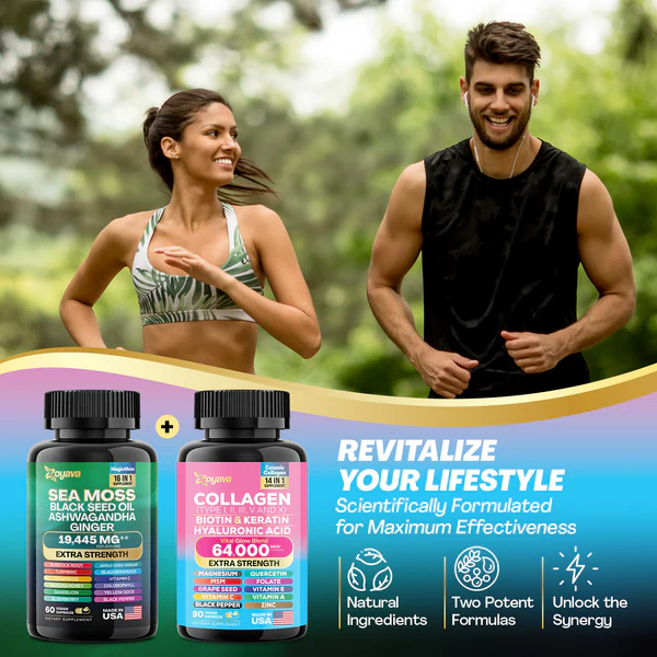 Radiant WELLNESS BUNDLES