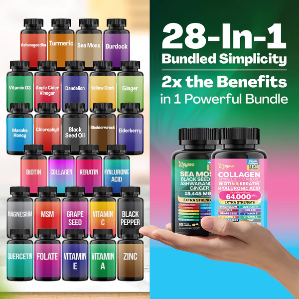 Radiant WELLNESS BUNDLES