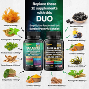 Duo Boost Vitalité Dynamique 